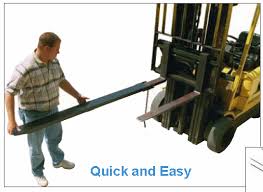 FORKLIFT EXTENSIONS 6 FEET
